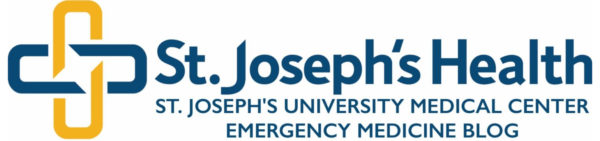 St. Joseph's Health Center: Emergency Medicine Residency Blog